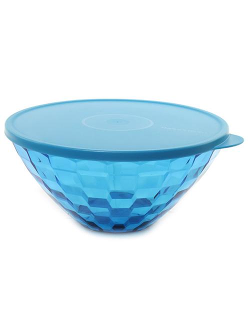tupperware prism blue 2 l bowl - 11315244 - Very Small Image - 1