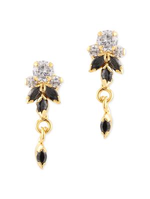 black gold plated mangalsutra - 11333738 - Standard Image - 4