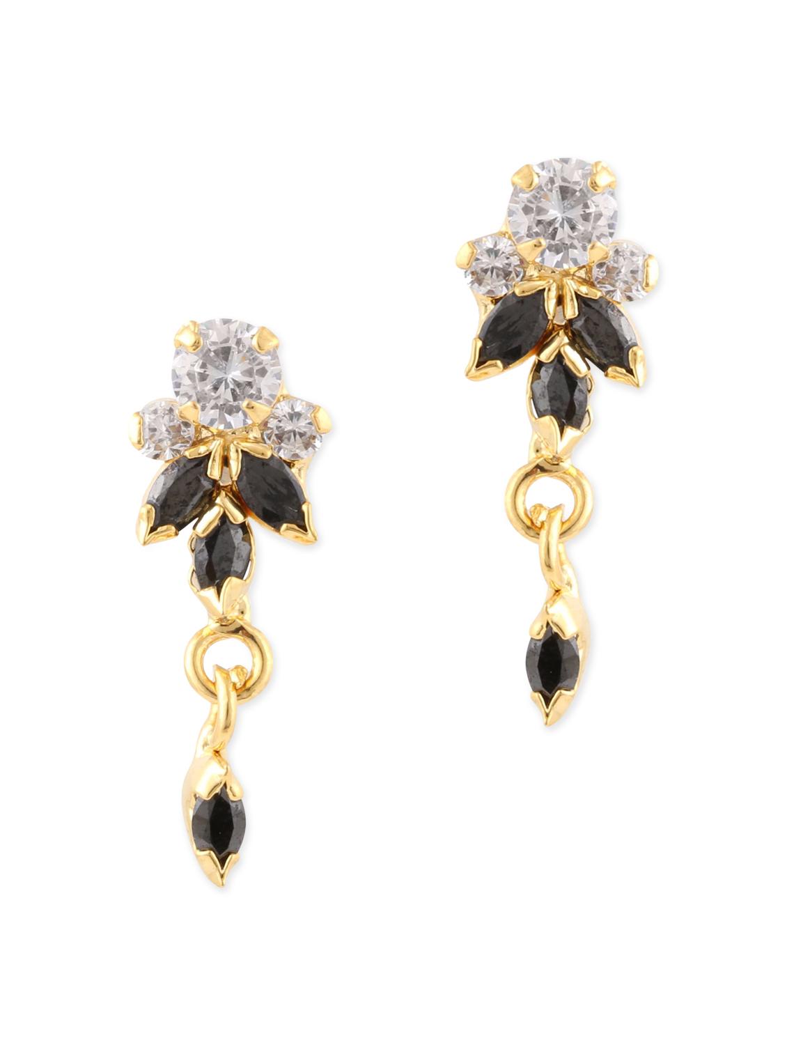 black gold plated mangalsutra - 11333738 - Zoom Image - 4