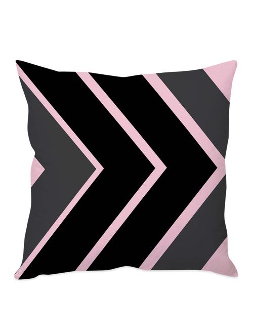 printed taffeta silk cushion cover - 1135327 - Standard Image - 1