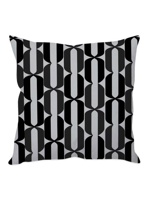 printed taffeta silk cushion cover - 1135353 - Standard Image - 1