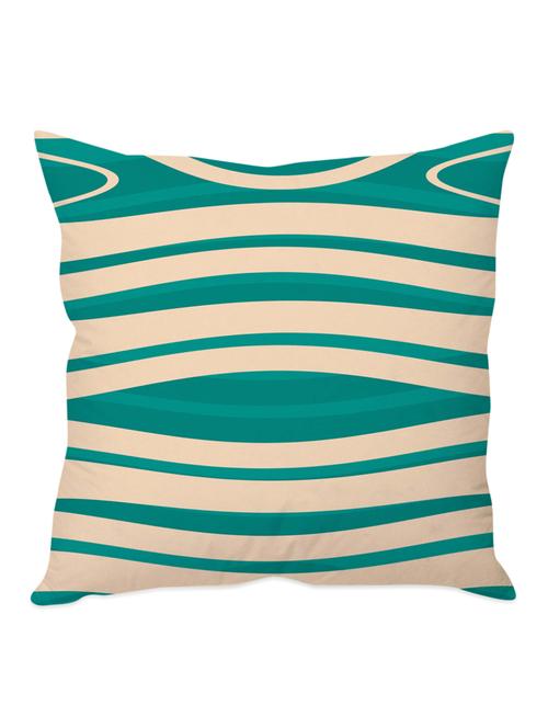 printed taffeta silk cushion cover - 1135376 - Standard Image - 1