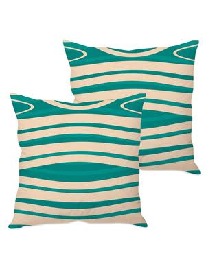 printed taffeta silk cushion cover - 1135376 - Standard Image - 2