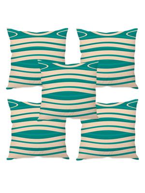 printed taffeta silk cushion cover - 1135376 - Standard Image - 3