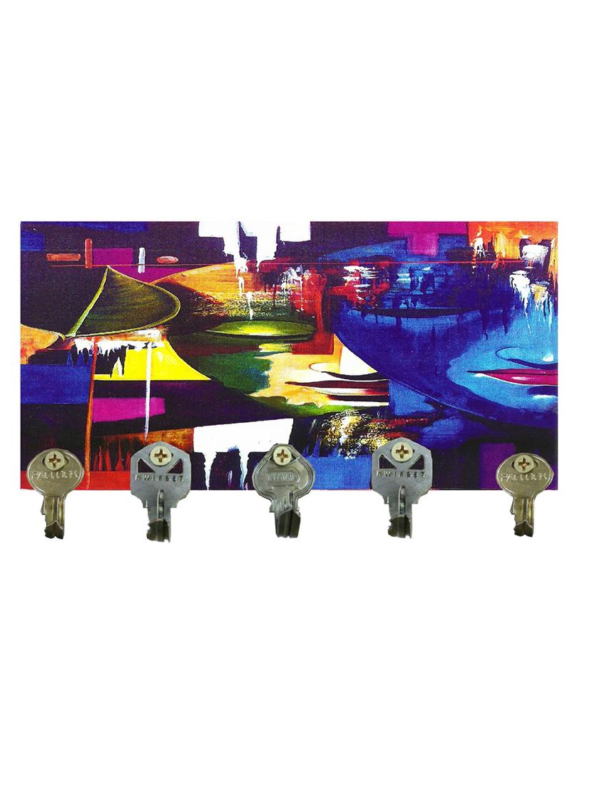 go hooked designer key holder - 11358747 - Zoom Image - 1