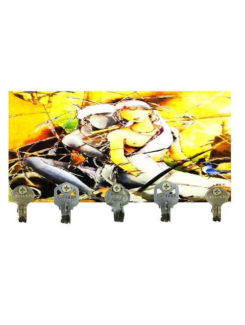 go hooked designer key holder - 11358748 - Standard Image - 1