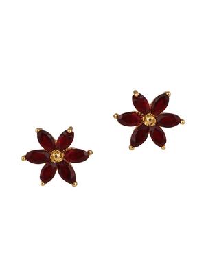 red gold plated pendant - 11367178 - Standard Image - 3