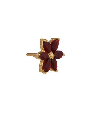 red gold plated pendant - 11367178 - Standard Image - 4