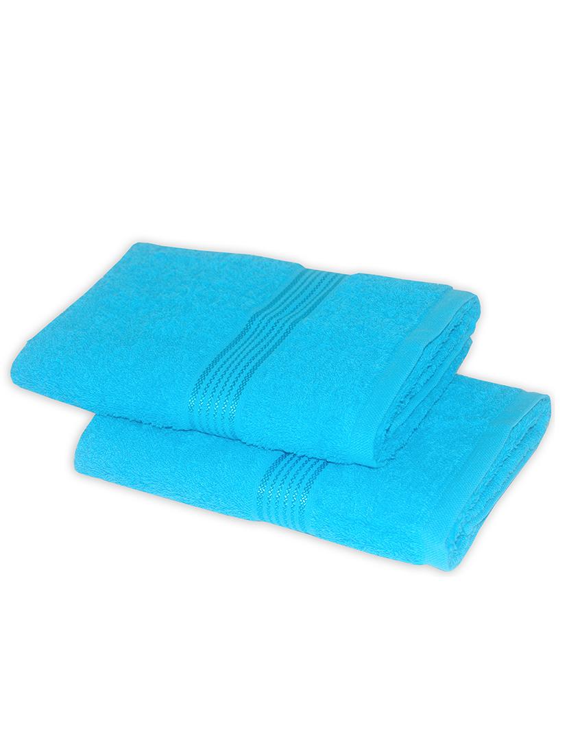 bianca 100% cotton hand towel (set of 2) - 11419358 - Zoom Image - 1