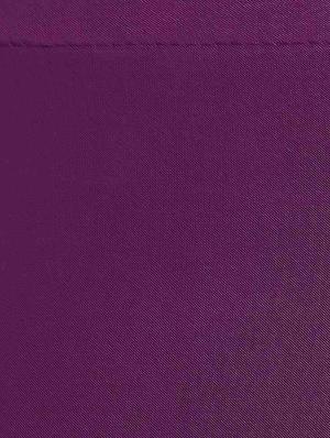 solid purple satin palazzo - 11441829 - Standard Image - 4
