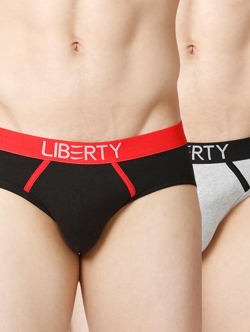 multi colored cotton hipsters (set of 2) - 11450005 - Standard Image - 1
