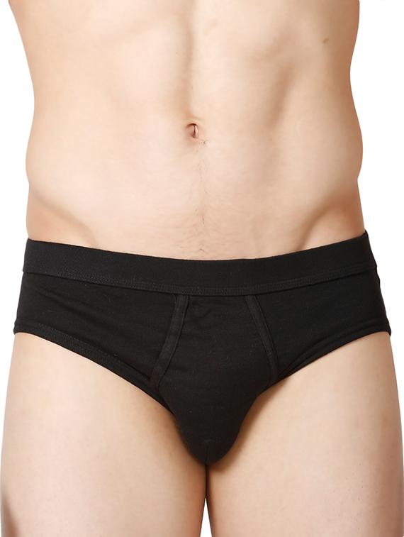 black cotton hipster - 11450021 - Zoom Image - 1