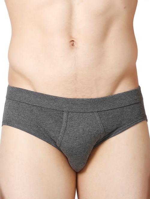 grey cotton hipster - 11450022 - Standard Image - 1
