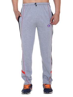 multi colored cotton ankle length track pant - 11462188 - Standard Image - 2