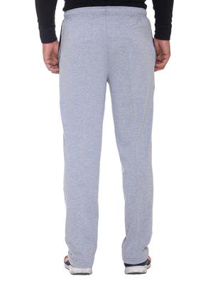 multi colored cotton ankle length track pant - 11462188 - Standard Image - 4
