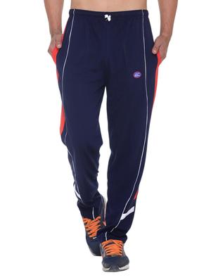 multi colored cotton ankle length track pant - 11462188 - Standard Image - 6