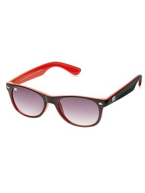 purple color, polycarbonate wayfarer sunglass - 11478854 - Standard Image - 2