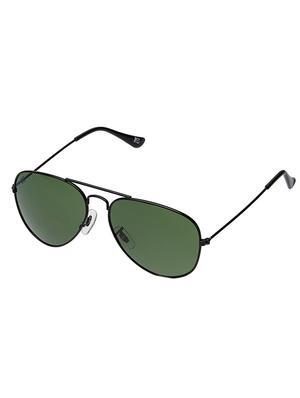 green color, aviator sunglass - 11478866 - Standard Image - 2