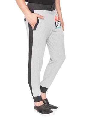 grey cotton jogger - 11497080 - Standard Image - 2