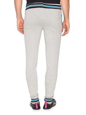 grey printed jogger - 11497105 - Standard Image - 3