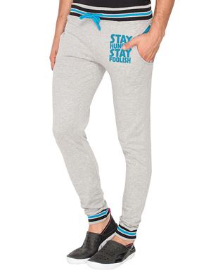 grey printed jogger - 11497109 - Standard Image - 2