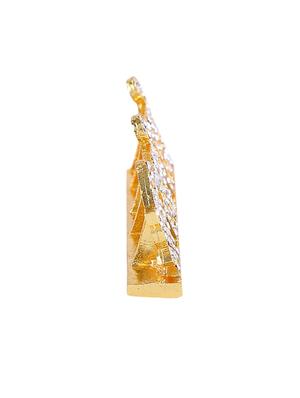 golden brass prayer accessories - 11498250 - Standard Image - 4