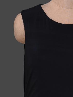 falling ruffled sleeve lbd - 1150084 - Standard Image - 4