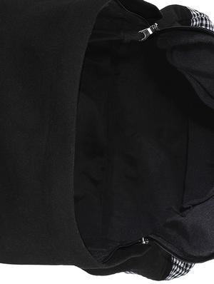 black canvas backpack - 11570255 - Standard Image - 3