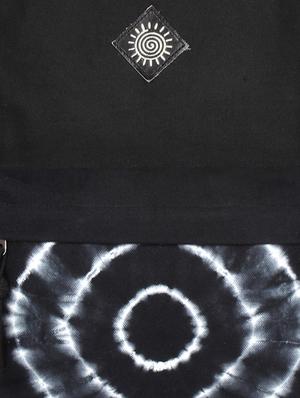 black canvas backpack - 11570255 - Standard Image - 4