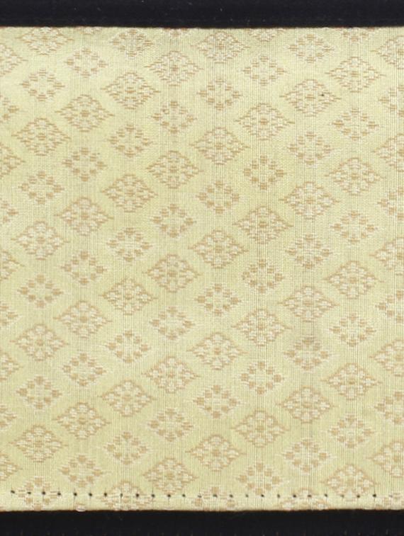 yellow cotton ethnic clutch - 11570262 - Zoom Image - 4