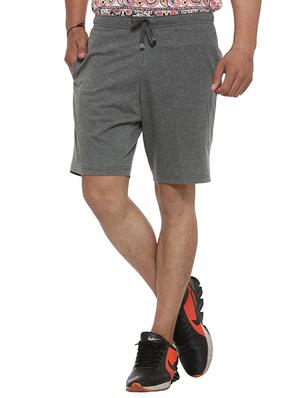 multicolor cotton shorts - 11575100 - Standard Image - 2