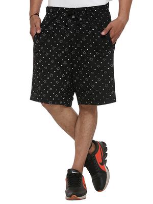 multicolor cotton shorts - 11575103 - Standard Image - 5