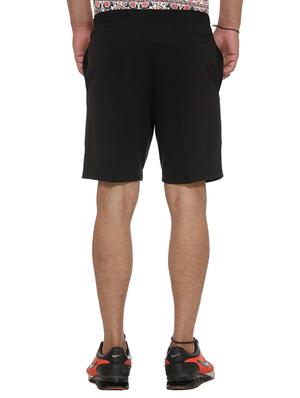multicolor cotton shorts - 11575109 - Standard Image - 4