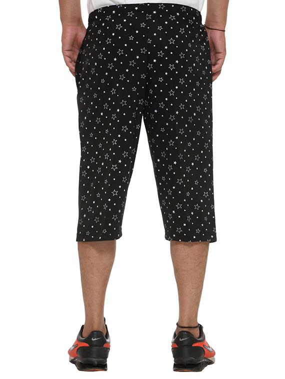 multicolor cotton shorts - 11575109 - Zoom Image - 7