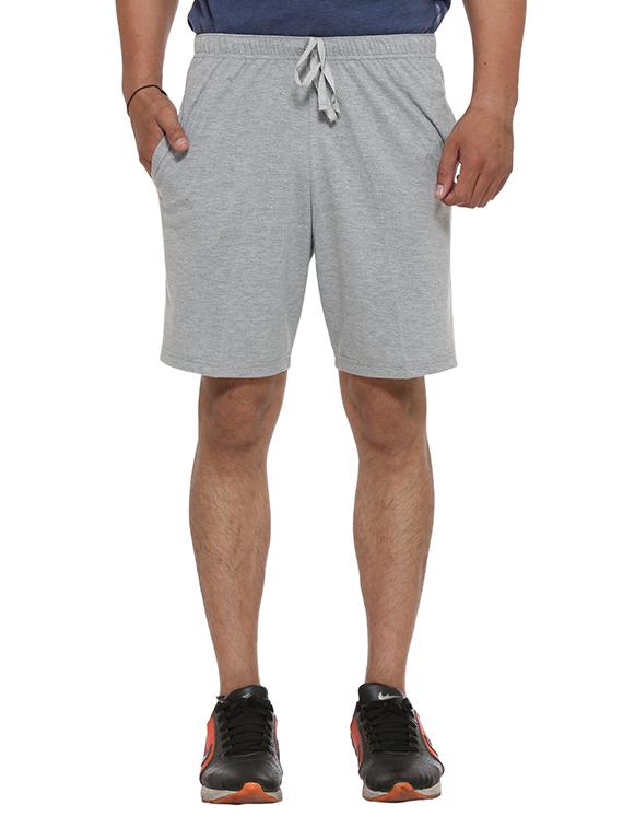 multicolor cotton shorts - 11575113 - Zoom Image - 2