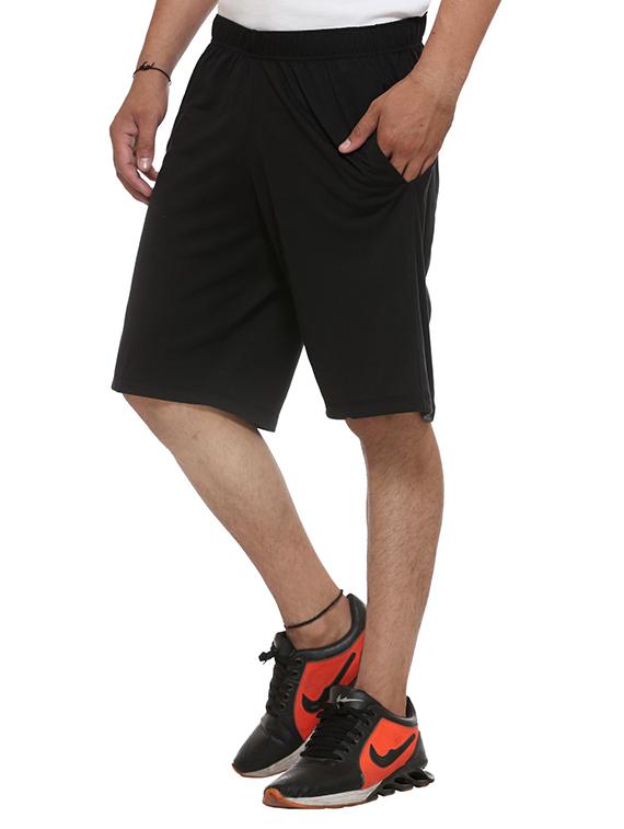 multicolor cotton shorts - 11575113 - Zoom Image - 6