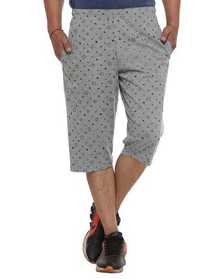 multicolor cotton shorts - 11575122 - Standard Image - 5
