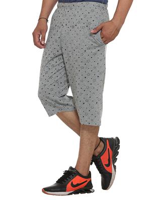 multicolor cotton shorts - 11575122 - Standard Image - 6