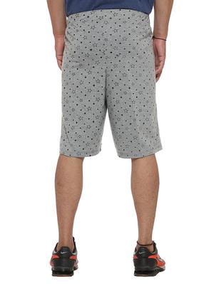 multicolor cotton shorts - 11575122 - Standard Image - 7