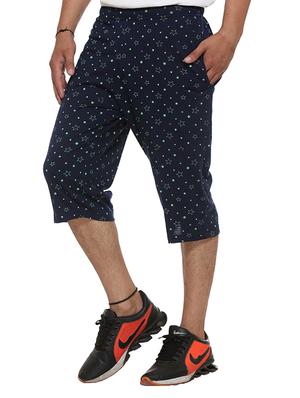 multicolor cotton shorts - 11575130 - Standard Image - 6