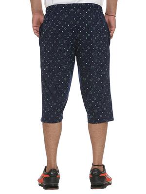 multicolor cotton shorts - 11575130 - Standard Image - 7