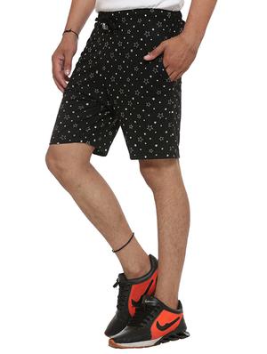 multicolor cotton shorts - 11575134 - Standard Image - 3