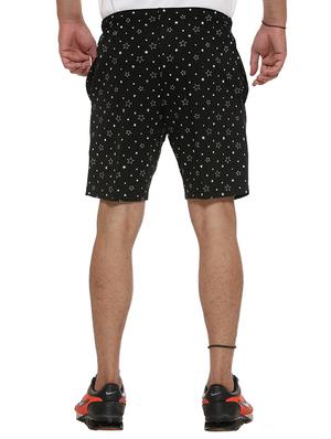 multicolor cotton shorts - 11575134 - Standard Image - 4