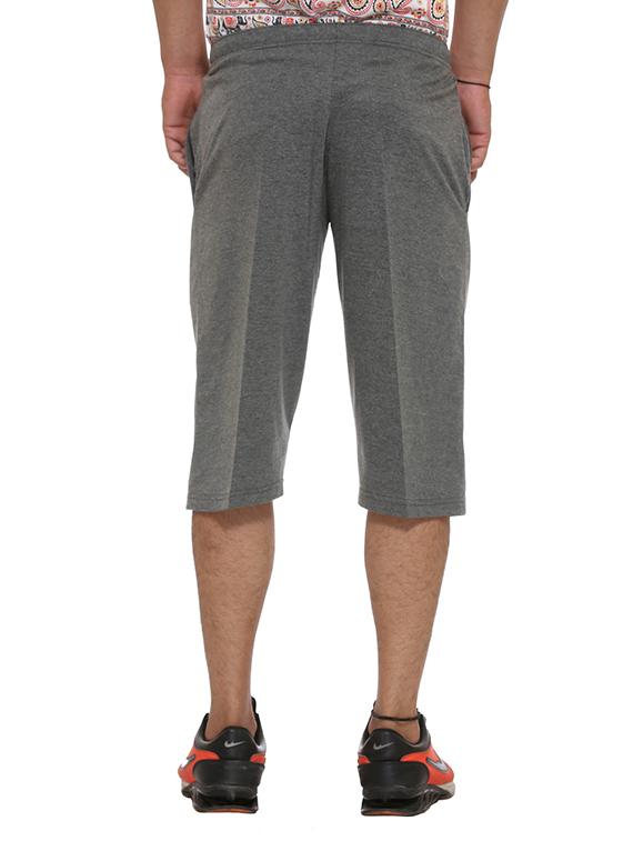 multicolor cotton shorts - 11575134 - Zoom Image - 7
