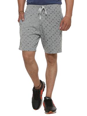 multicolor cotton shorts - 11575140 - Standard Image - 2