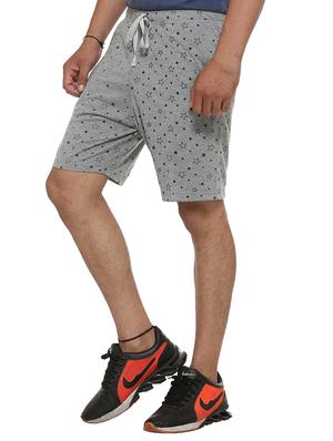 multicolor cotton shorts - 11575140 - Standard Image - 3