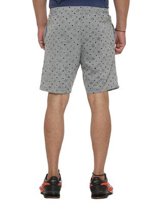 multicolor cotton shorts - 11575140 - Standard Image - 4