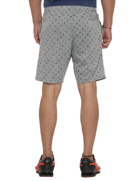 multicolor cotton shorts - 11575140 - Zoom Image - 4