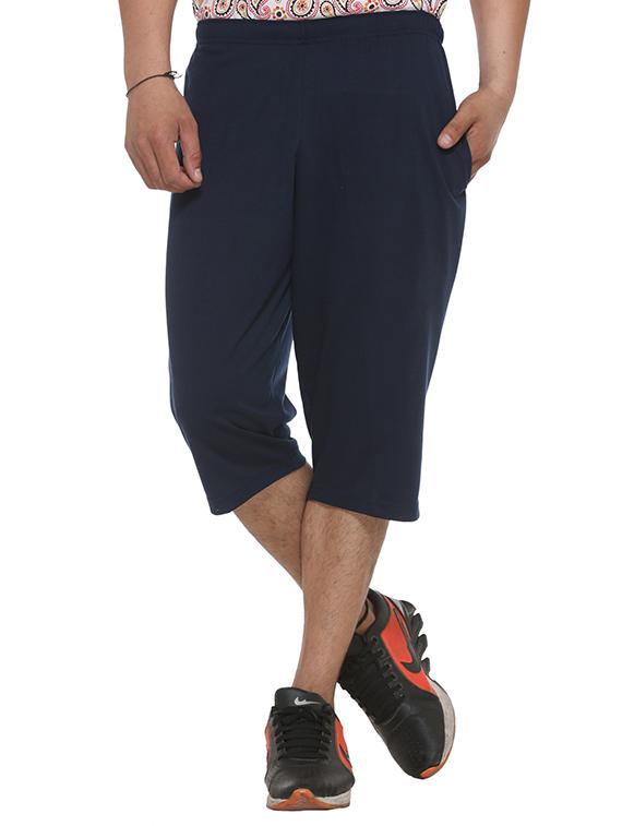 multicolor cotton shorts - 11575140 - Zoom Image - 5