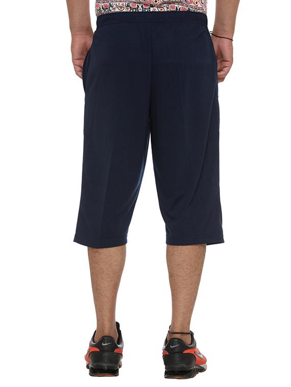 multicolor cotton shorts - 11575140 - Zoom Image - 7